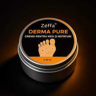 Zeffa - Derma Pure (за брадавици и мазоли)